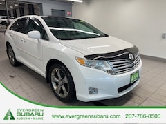 Used 2010 Toyota Venza Base SUV In Auburn, ME