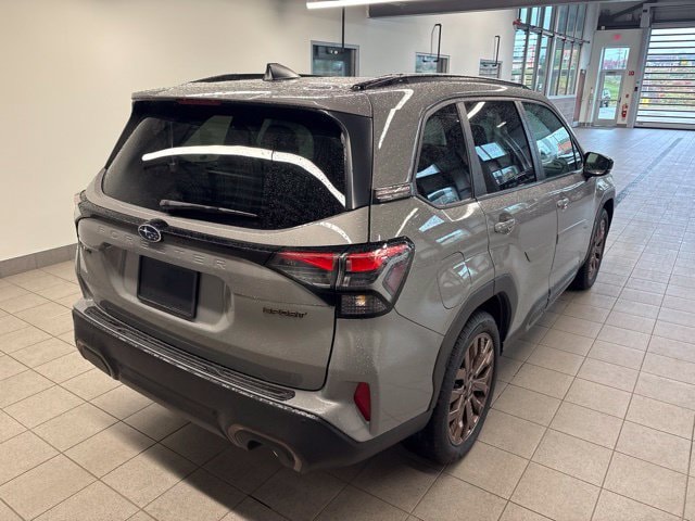 2026 Subaru Forester Sport - Photo 6