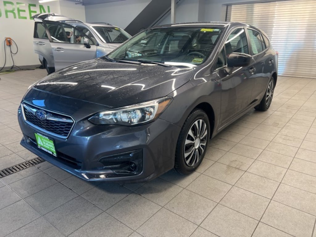 Used 2019 Subaru Impreza 2.0i Hatchback