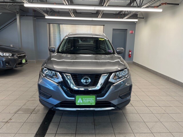 Used 2020 Nissan Rogue SV with VIN JN8AT2MVXLW105650 for sale in Auburn, ME