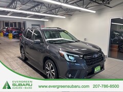 Used 2023 Subaru Forester Limited SUV In Auburn, ME