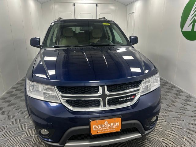 Used 2017 Dodge Journey SXT with VIN 3C4PDDBG6HT517614 for sale in Auburn, ME