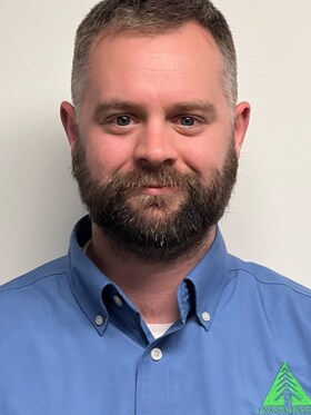 Staff member Chris Morey from 377d723b1f6a