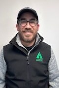 Staff member Patrick O'Connell from ID_295654
