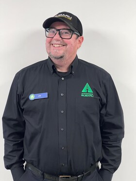 Staff member Jim Beasley from 377d723b1f6a