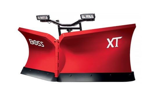 BOSS XT snow plow for sale at Auto City of Maine in Auburn Maine