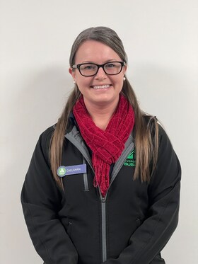 Staff member Callahan Kirk from 377d723b1f6a