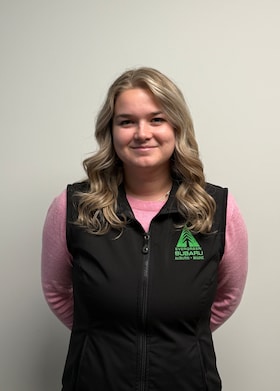 Staff member Taylor True from 377d723b1f6a