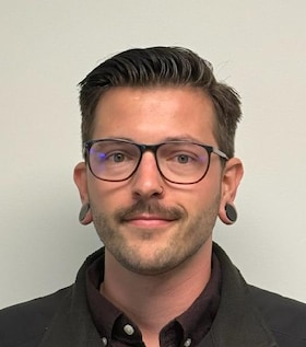 Staff member Joey Thibault from ID_94831f