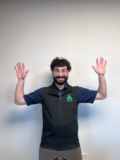 Staff member Ely Berry from 377d723b1f6a