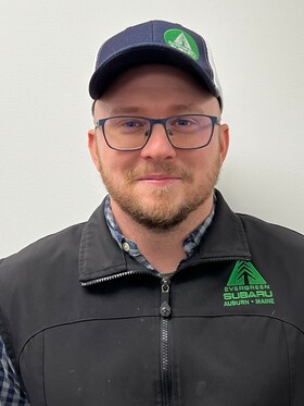 Staff member Collby Brooks from ID_295654