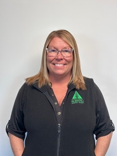 Staff member Angie Lafayette from 377d723b1f6a