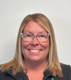 Staff member Angie Lafayette from ID_94831f