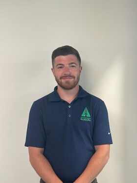 Staff member Justin Ambrose from 377d723b1f6a