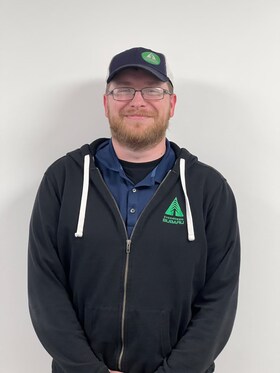 Staff member Andrew Dillow from ID_295654