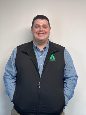 Staff member Jake Keene from 377d723b1f6a