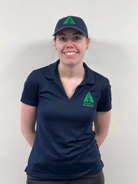 Staff member Kayla Plavnick from 377d723b1f6a