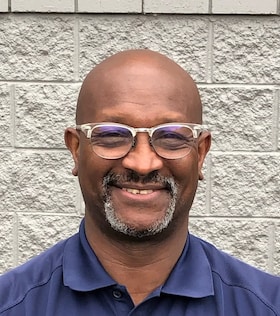 Staff member Barry Dean from ID_94831f