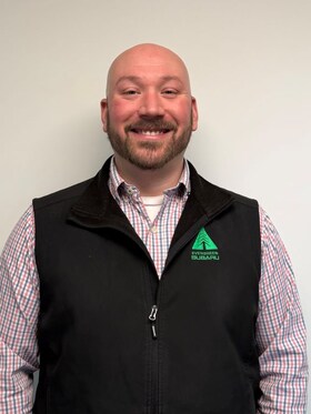 Staff member Mac Delano from ID_295654