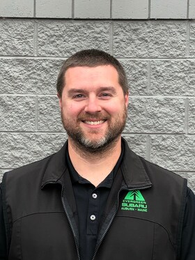 Staff member Kevin Crowell from ID_295654