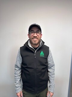 Staff member Patrick O'Connell from 377d723b1f6a