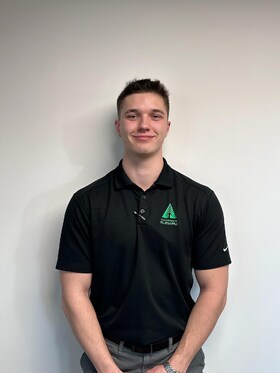 Staff member Dylon Peavey from 377d723b1f6a