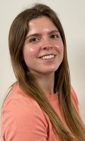 Staff member Brooke Buskirk from ID_295654