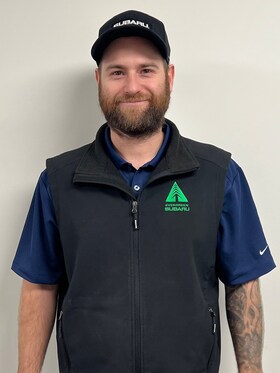 Staff member Tyler Saucier from 377d723b1f6a