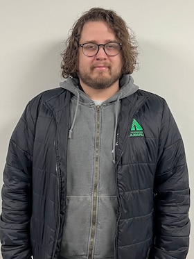 Staff member Zach Michaud from 377d723b1f6a