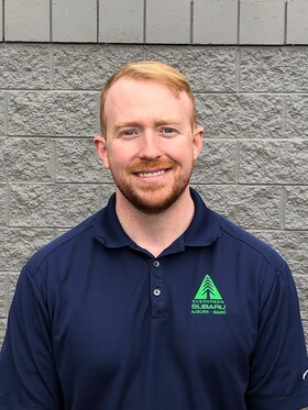 Staff member Chris Dunn from 377d723b1f6a