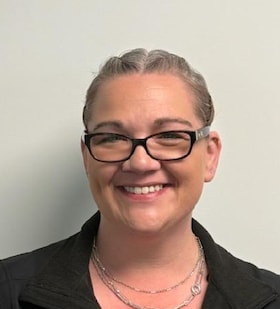 Staff member Marie Canney from ID_94831f