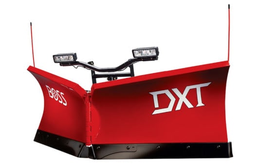 BOSS DXT V plow for sale in Auburn Maine at Auto City of Maine