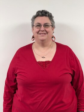 Staff member Stacie Nielsen from 377d723b1f6a