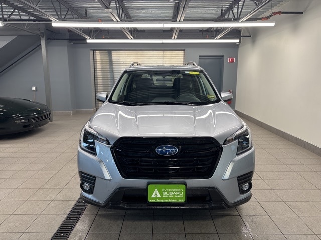 Certified 2024 Subaru Forester Limited with VIN JF2SKALC1RH478331 for sale in Auburn, ME