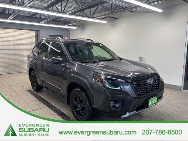 2022 Subaru Forester Wilderness's photo