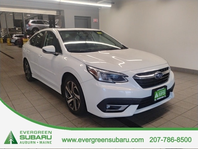 2022 Subaru Legacy Limited