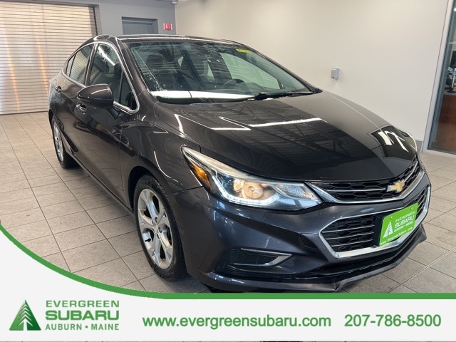 2017 Chevrolet Cruze Premier