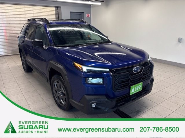 2026 Subaru Outback