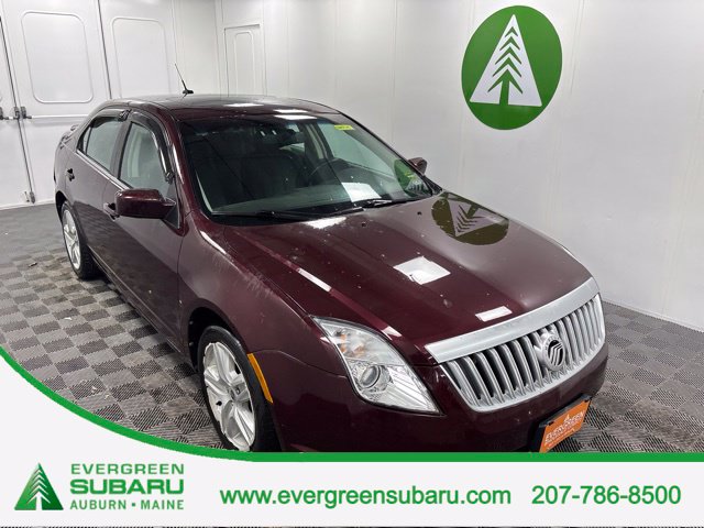 Used 2011 Mercury Milan Base with VIN 3MEHM0HA0BR601544 for sale in Auburn, ME