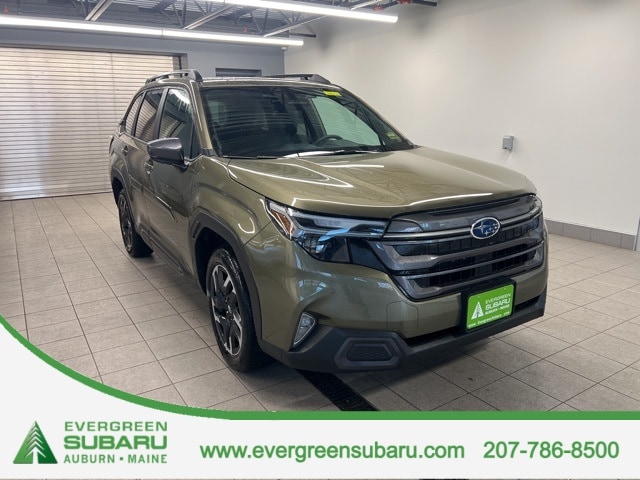 2026 Subaru Forester Limited's photo