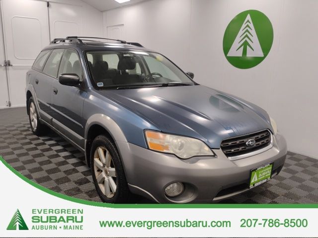 2006 Subaru Outback I 4AT PZEV's photo