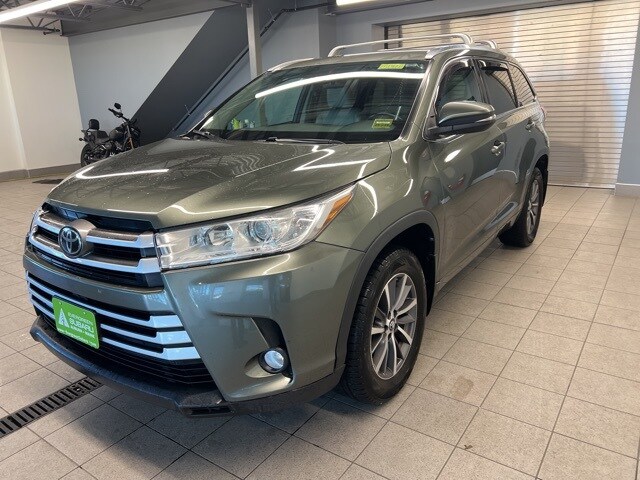 2017 Toyota Highlander XLE photo 3