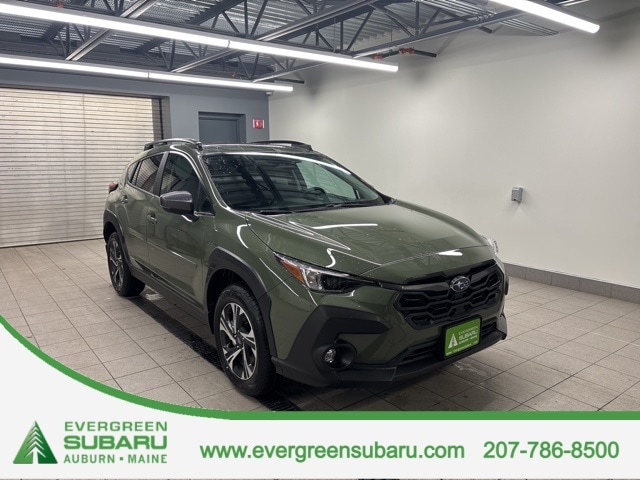 2026 Subaru Crosstrek Premium's photo