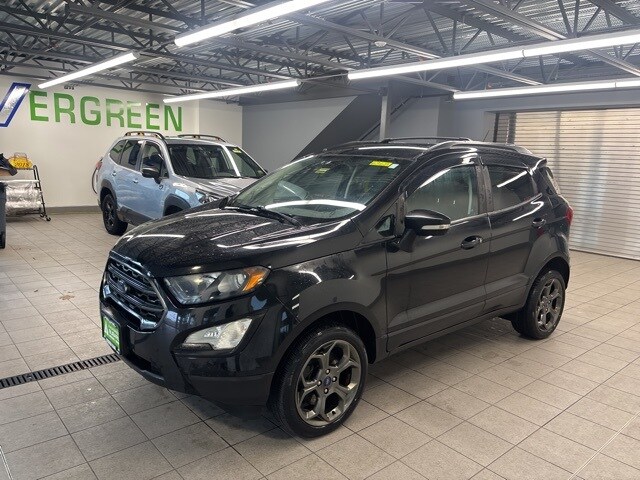 2018 Ford EcoSport SES photo 3