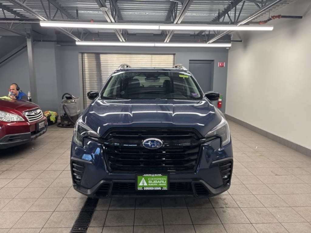 Used 2025 Subaru Ascent Onyx Edition SUV