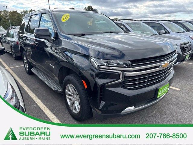 2024 Chevrolet Tahoe LT - Photo 1