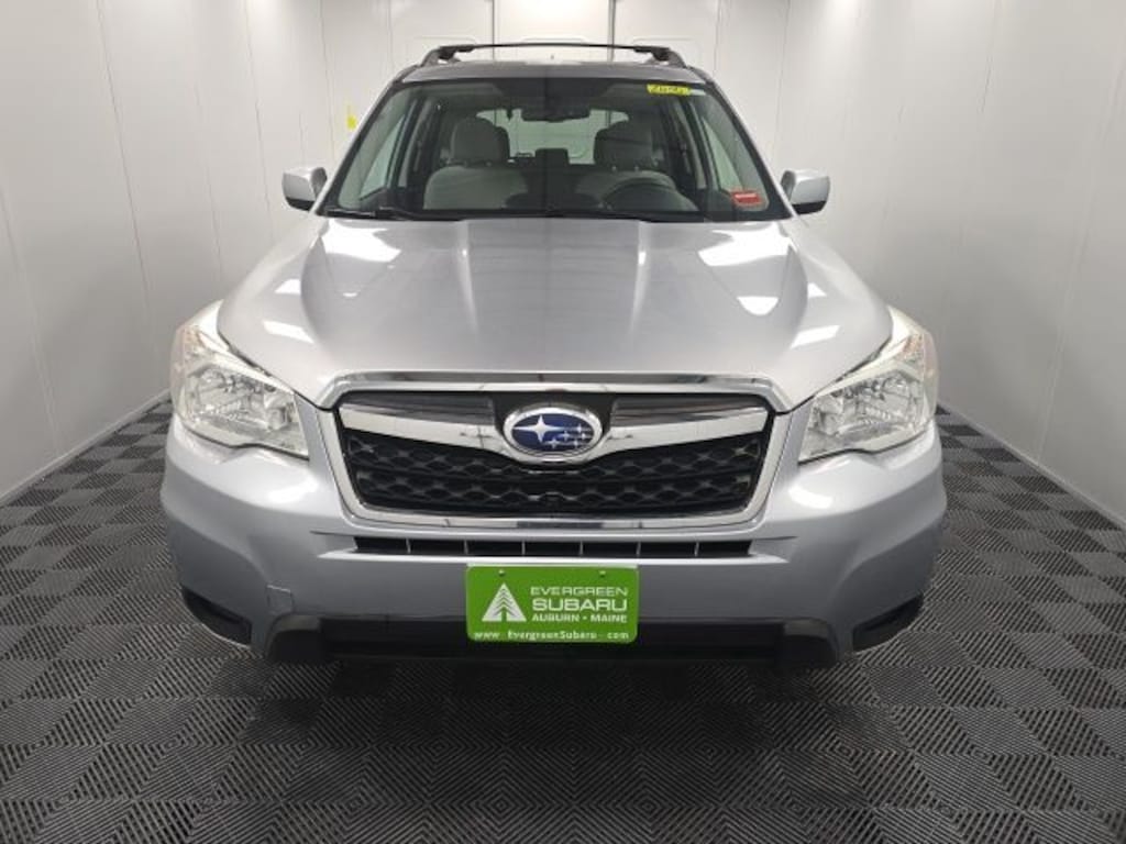 Used 2015 Subaru Forester 2.5i Premium SUV
