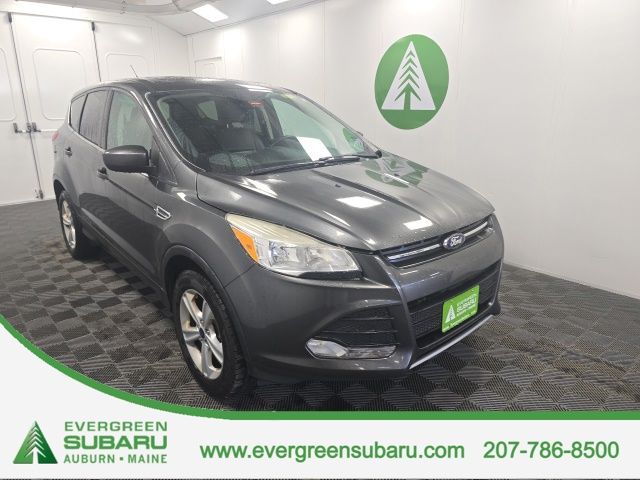 Used 2016 Ford Escape SE with VIN 1FMCU9GX2GUC84884 for sale in Auburn, ME