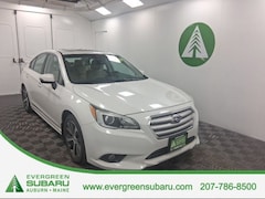 Used 2017 Subaru Legacy 2.5i Sedan Portland Maine