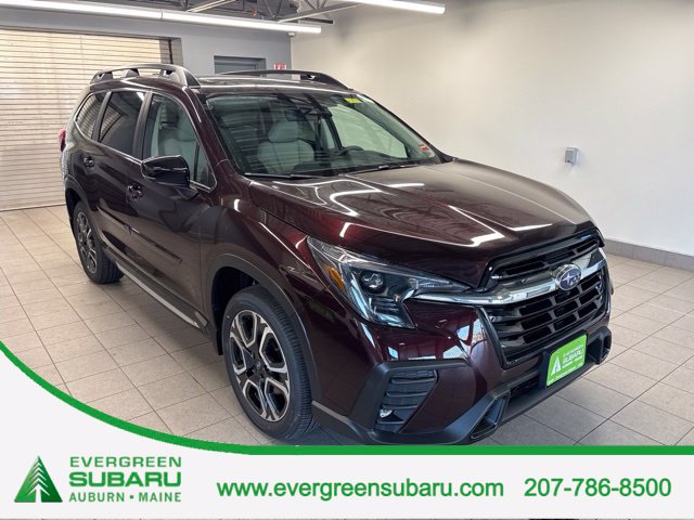 2027 Subaru Ascent